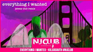Everything I Wanted (Jersey Mix) - KilSoSouth #NJCLUB
