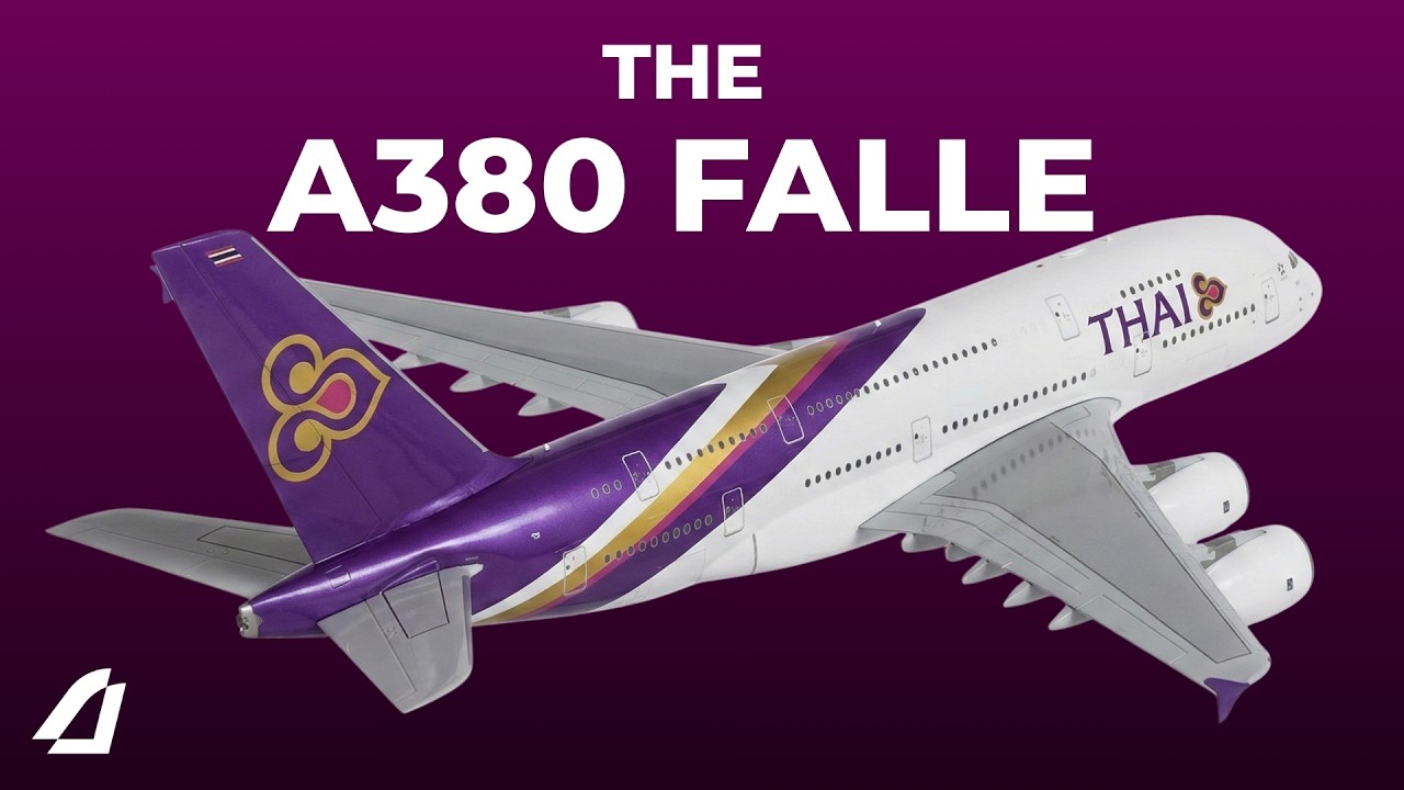 Warum Thai Den A380 Bestellte – Trotz Aller Vernunft?