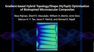 Carbon-fiber Composites with Bioinspired Microvasculature Optimized for Active-Cooling