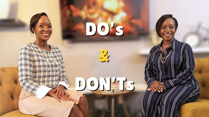 How To Become The Perfect Host and Guest| Etiquette Tips & Tricks You Need to Know| Faith Nabaggala