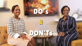 How To Become The Perfect Host and Guest| Etiquette Tips & Tricks You Need to Know| Faith Nabaggala
