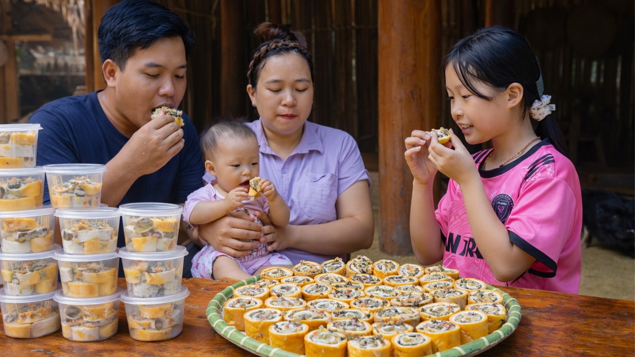 How to Make the Best Egg Roll Recipe Everyone in the Family Loves