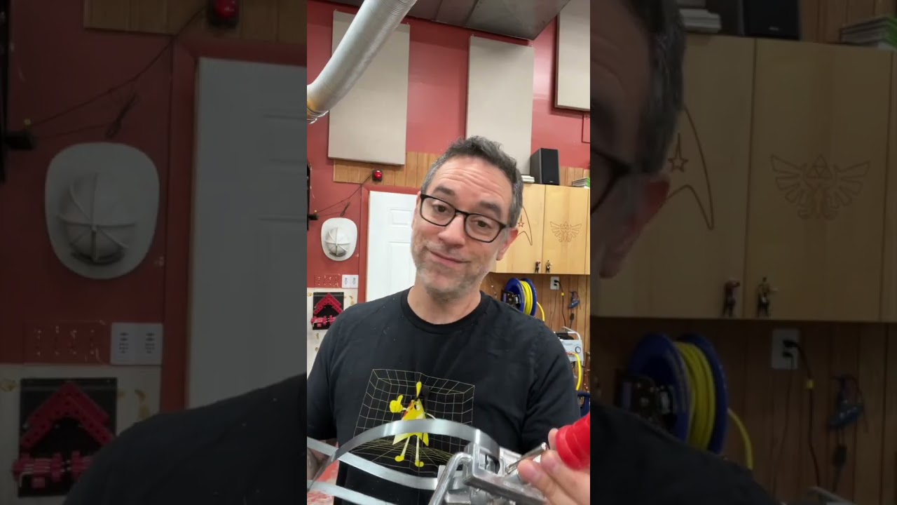 My new favorite way to clamp rabbets! 