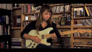 ANGEL OLSEN ○ HIGH AND WILD