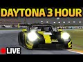 3 Hours Of Daytona - VRS Endurance