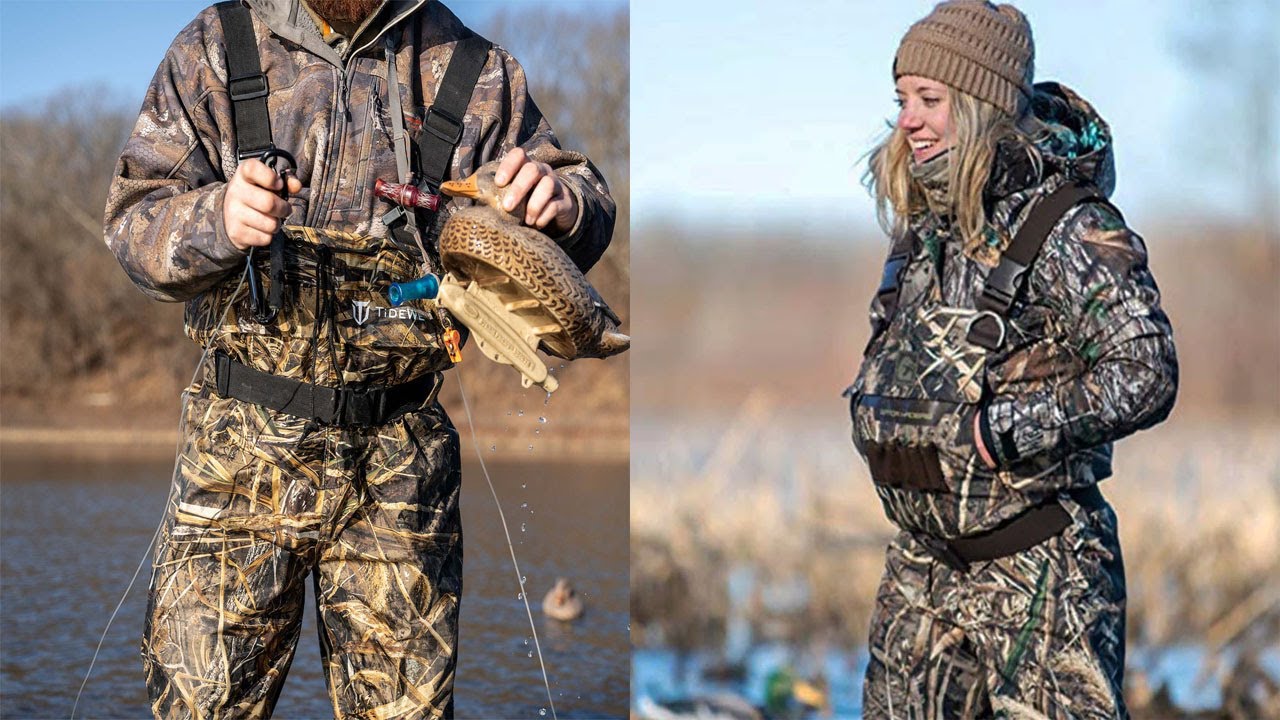 Top 5 Best Hunting Waders in 2023 YouTube