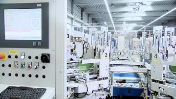 Die patentierte Spitzentechnologie: GAYKOESP und GAYKOGVS