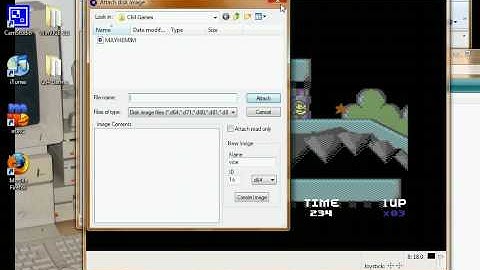 Commodore 64 Emulation Tutorial with VICE and a Windows PC