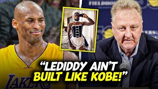 Larry Bird SLAMS The Kobe Bryant vs LeBron James Debate In LEAKED Interview.. (It’s NOT Even Close!)