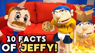 10 Facts About JEFFY That Will BLOW Your MIND!