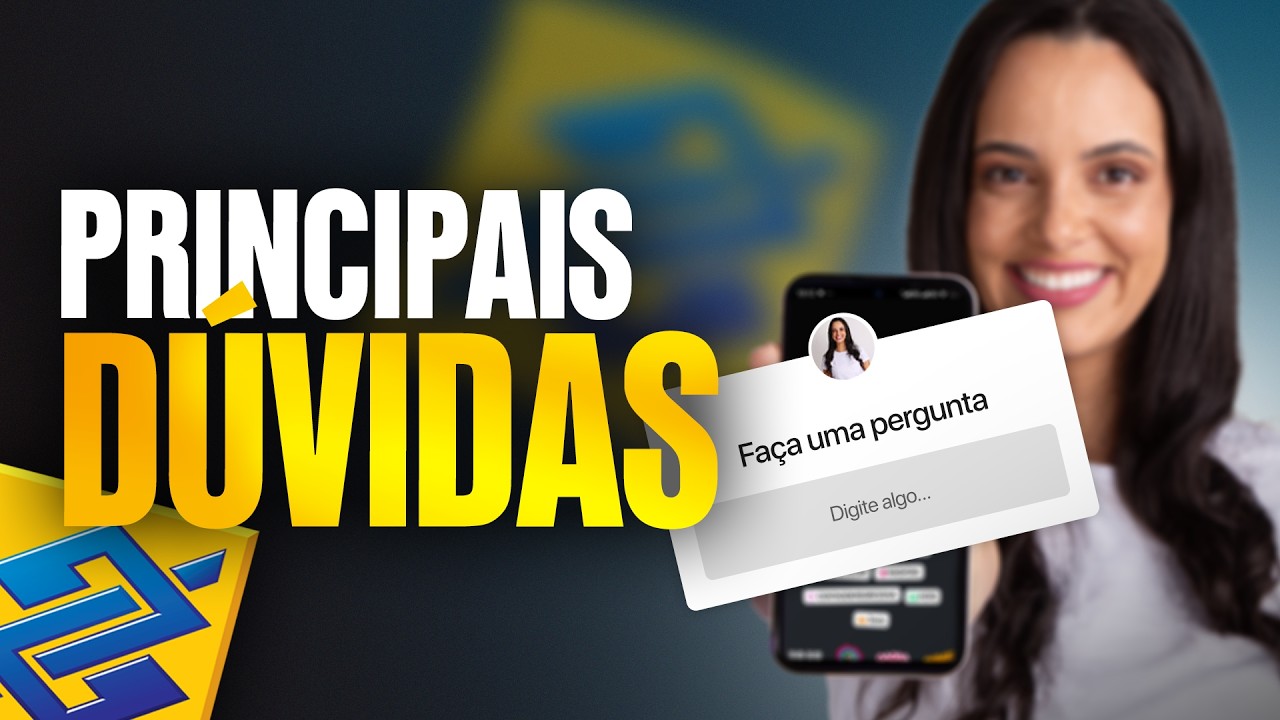 Atualizações, Dúvidas e Estudos para o Concurso do Banco do Brasil 2026