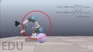 ECE 470 Project Video - Team Soccer Stars
