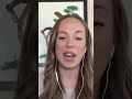 I changed myself, not my kids 💓 #parentingpodcast #parentingjourney #freshstart