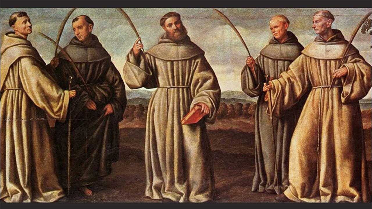 монашеские ордена католической церкви. доминиканцы и францисканцы. духовно монашеские ордена католическая церковь.