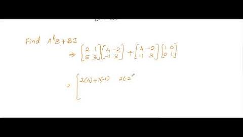 ICSE - 2011 Class 10 Maths - Question 7(b) Solution
