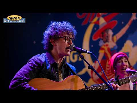 Kara Cole - "Black Cadillac" | WDVX Blue Plate Special