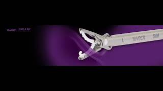 Coming Soon Video - Weck™ Hem-o-lok Plus™ Polymer Clip Ligation System