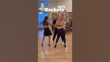 How to Dance Bachata (BEST TUTORIAL EVER) by Oleg 📲 “Dance With Oleg” APP & DanceWithOleg.com