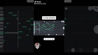 THIS IS HOW I REMADE CROCODILE TEETH RIDDIM | #shorts #drebarnesbeatz