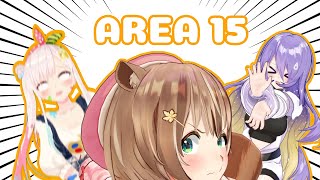 【Animation】Area 15 Final Sugoroku