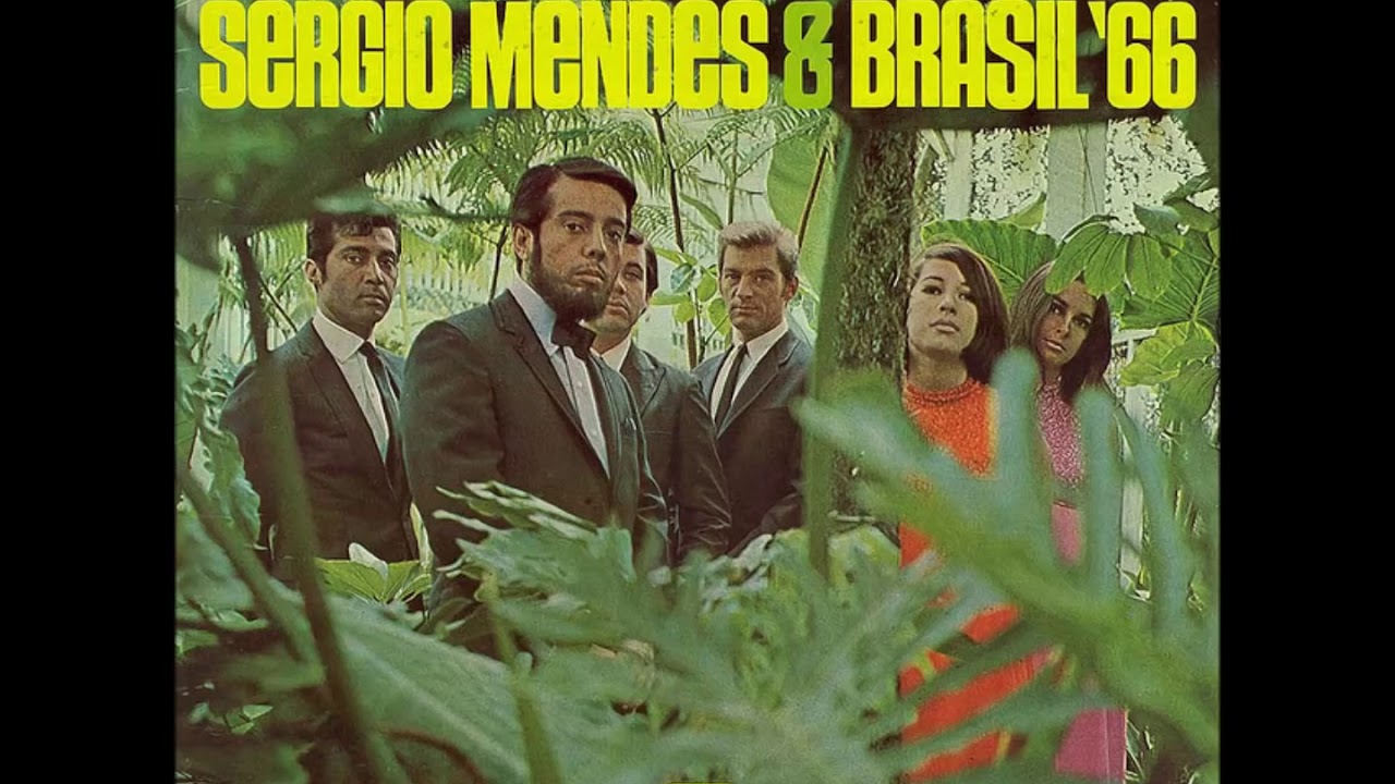 Herb Alpert Presents Sergio Mendes and Brasil '66 ( Full Album )