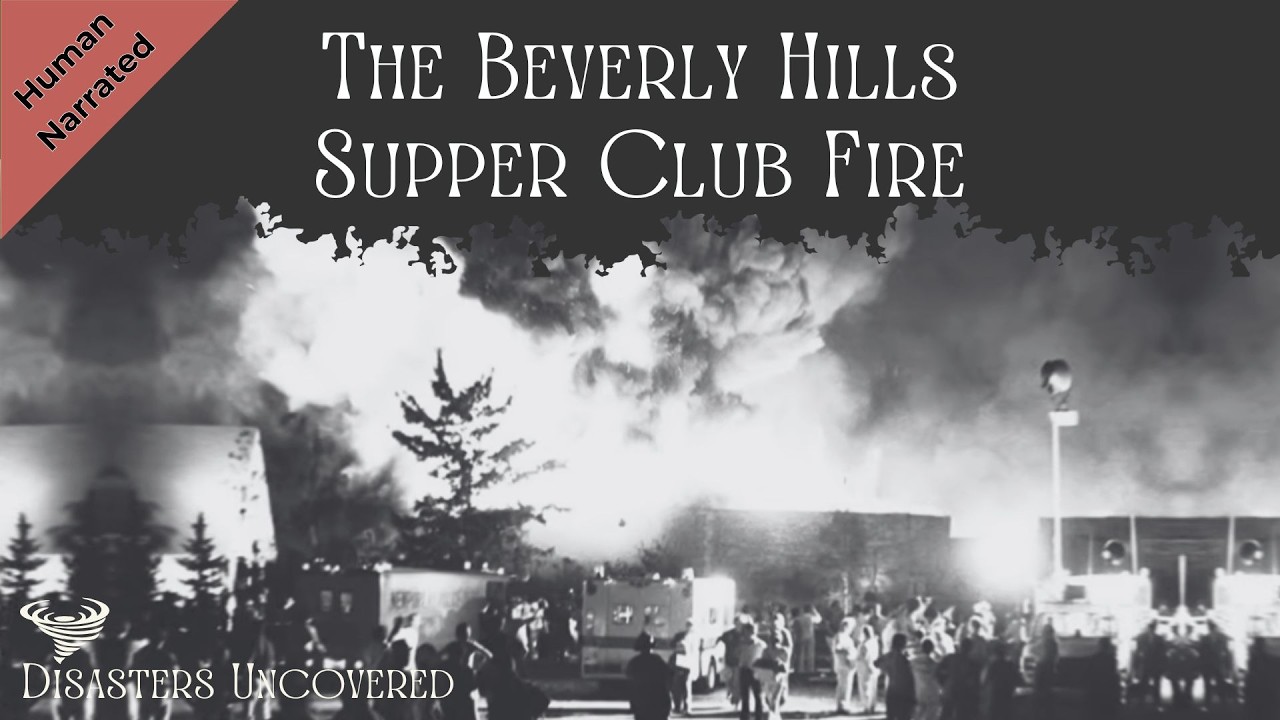 The Beverly Hills Supper Club Fire: A Tragic Case Study in Fire Safety Failures