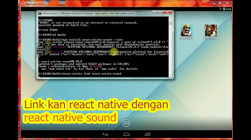 Tutorial Membuat Pemutar Musik Menggunakan React Native