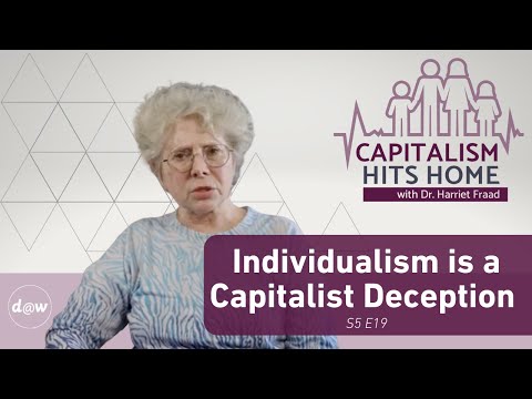 Vídeo: Capital no és només un llibre del famós economista Karl Marx