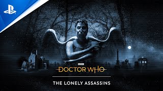 Doctor Who: The Lonely Assassins - Console Launch Trailer | PS4 screenshot 4