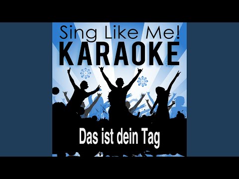 Ach Papi, geh' doch heuer nicht auf die Weihnachtsfeier (Karaoke Version With Guide Melody)