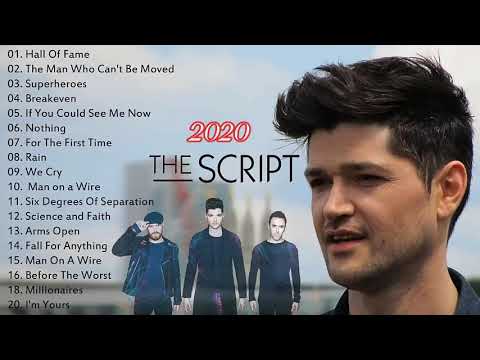 Download The Script Greatest Hits Full Album Best Songs Of The Script