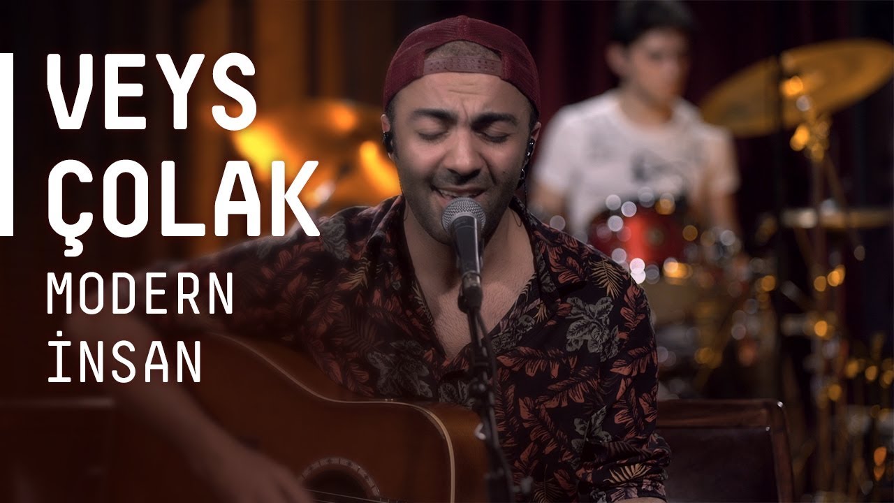 Veys olak Modern nsan Akustikhane YouTube