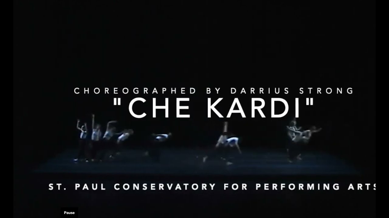"Che Kardi" - Excerpt from SPCPA JTerm 2019