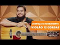 VIOLÃO 12 CORDAS | Conheça o instrumento #4