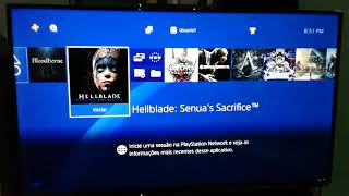 PS4 ERRO CE-38612-0