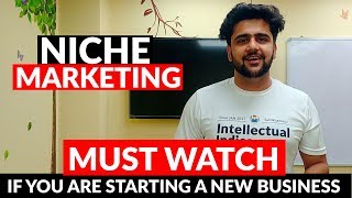 Niche Marketing | Hindi | Marketing Topic | Marketing Series