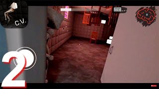 Creepy Vision Walkthrough Part 2 / Android Gameplay HD