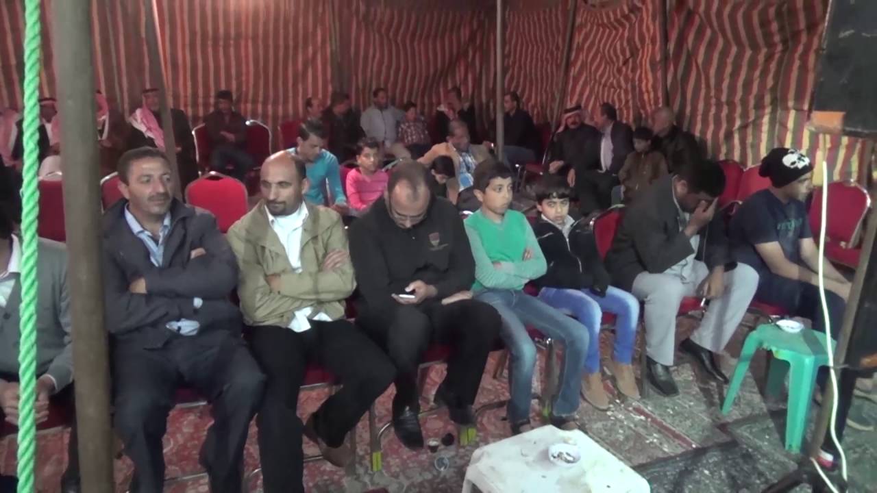 افراح ال القراله العريس حسام حجازي القراله 6-5-2016