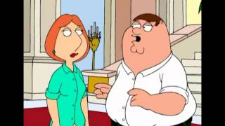 Family Guy - Piece of Schmidt ... That's Pewterschmidt
