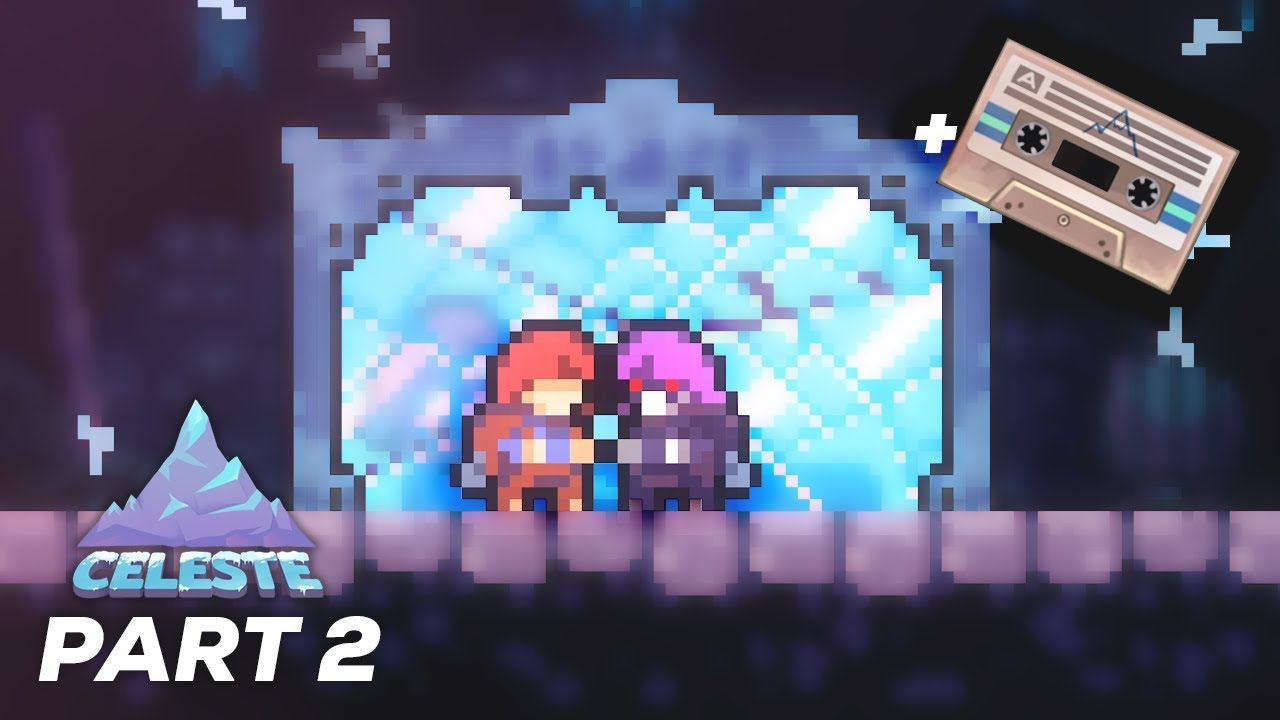 Celeste Ep 2 | OLD SITE + MY FIRST B-SIDE - YouTube