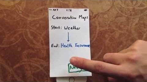 Apple - Introducing Conversation Maps