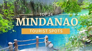 Uncovering the MUST VISIT Tourist Spots in Mindanao...24 of Them!