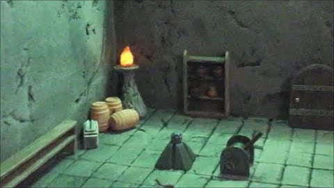 MEGATILE for Under the Tavern level 1 complete