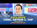 FULL EXCLUSIVE INTERVIEW: Murang Kuryente Partylist Representative Cong. Arthur C. Yap