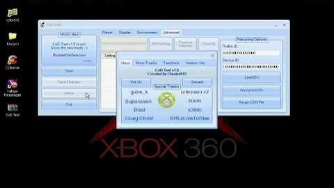 COD TOOL V1.5 AND MODIO.
