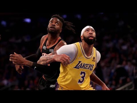 Los Angeles Lakers vs new York Knicks Full Game Highlights | November 23 | 2022 NBA Season
