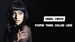 Cruel Youth – Stupid Thing Called Love (Unreleased/Lyrics)