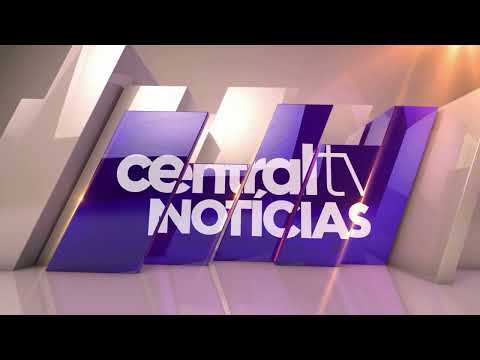 Chamada CentralTV Notícias