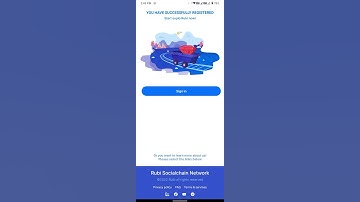 How to Create a Rubi Account | Rubi Mining App Tutorial (Like Pi Network)