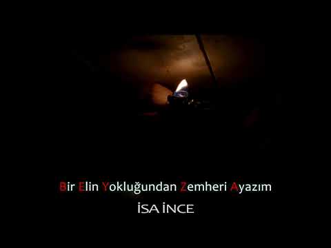 İsa İnce - BEYZA (Şiir)